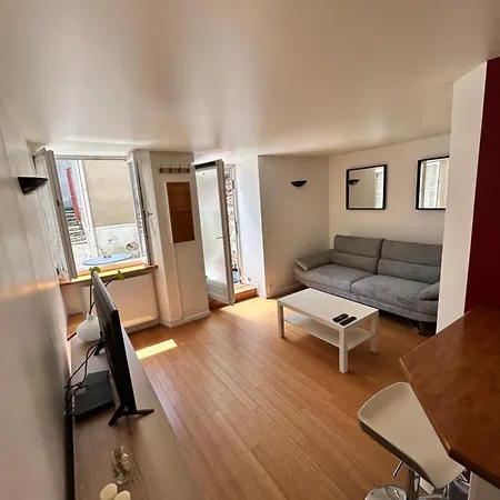 Confort Port Apartment Seine-Port